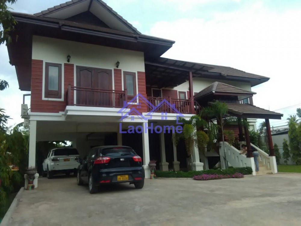 Good modern lao style house