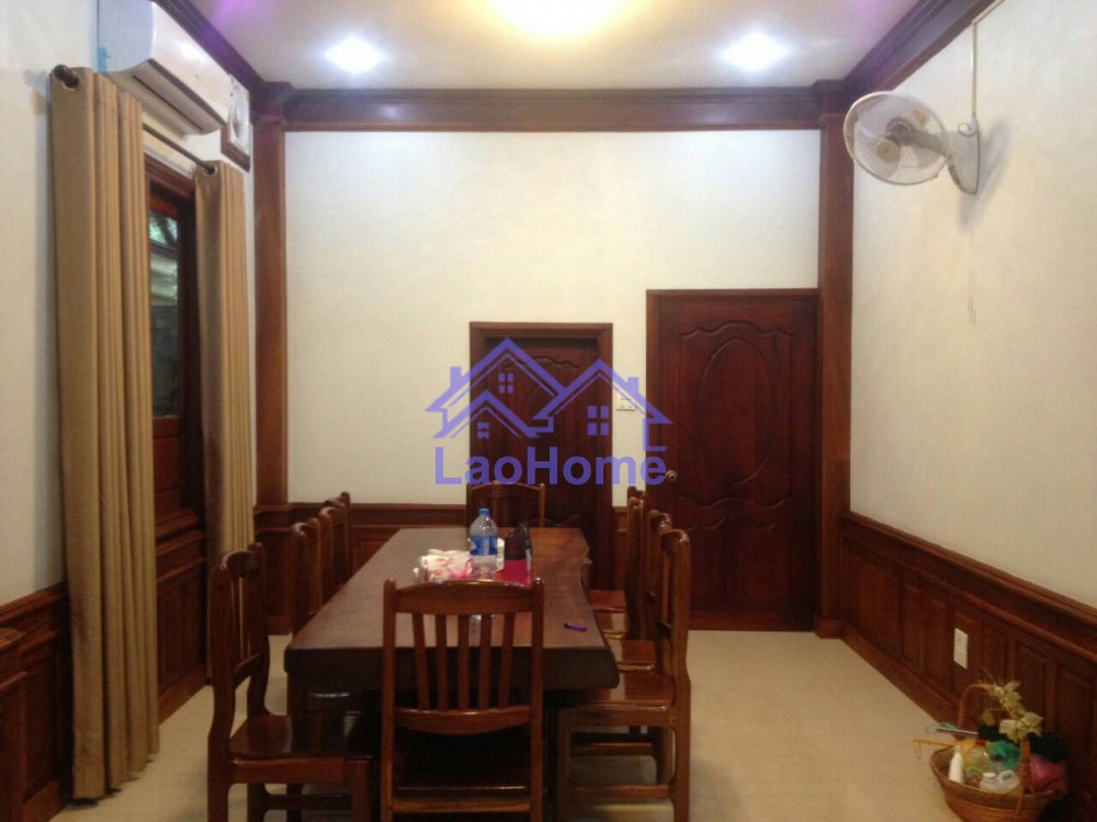 ID: 689 - Nice house with fully furnished