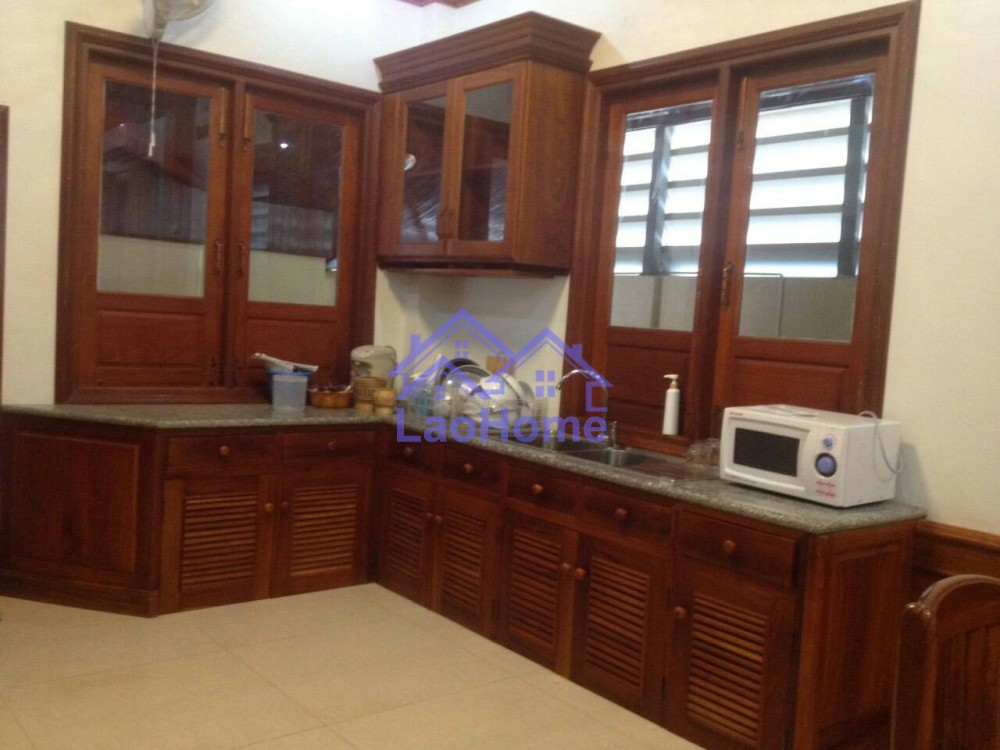 ID: 689 - Nice house with fully furnished