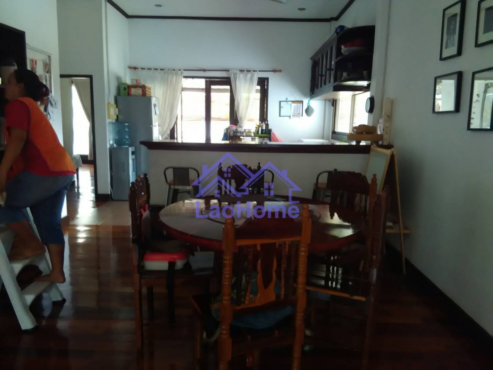 ID: 709 - Lao home villa