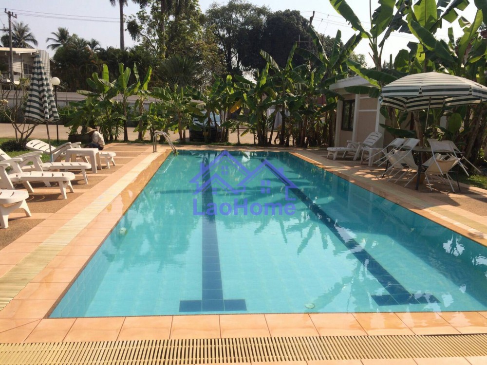 ID: 722 - Apartment for rent with pool