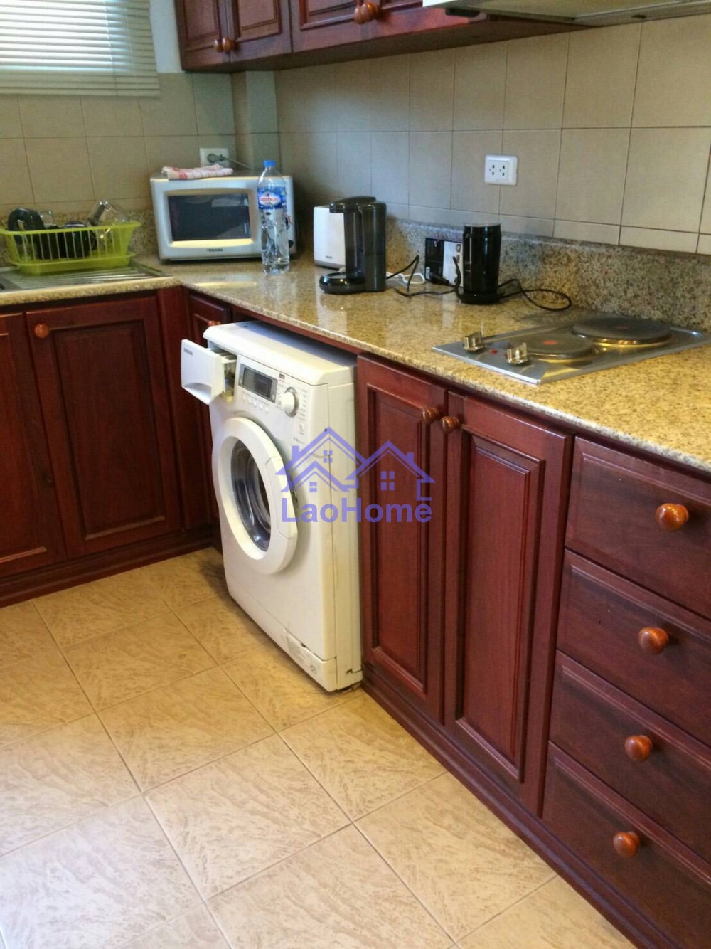 ID: 722 - Apartment for rent with pool