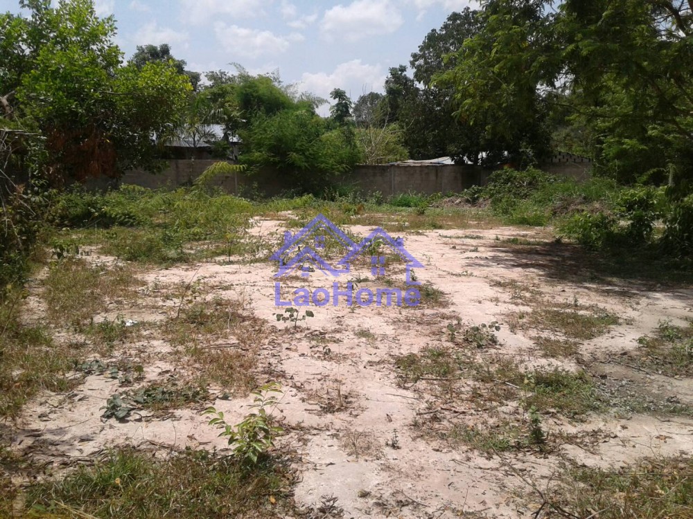 Land for sale