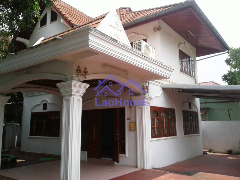  Beautiful two story house