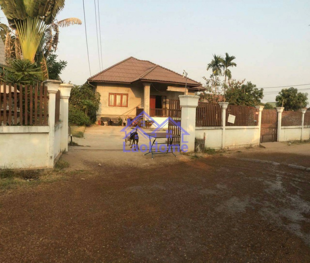 Home villa for sale