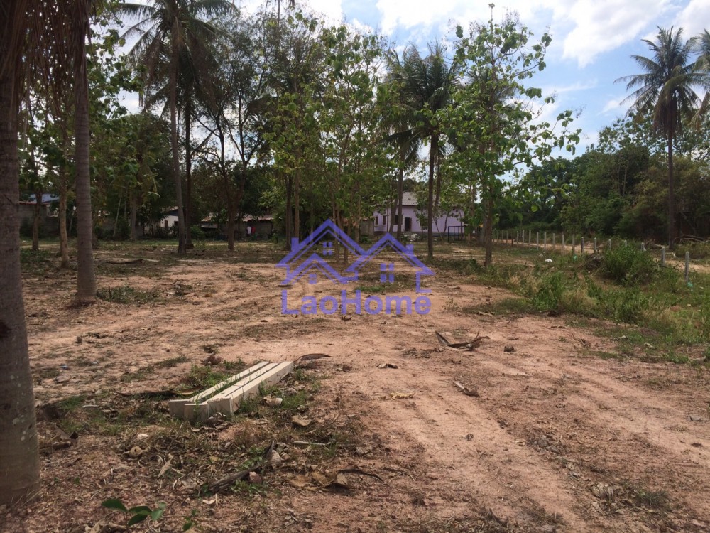 Land for sale