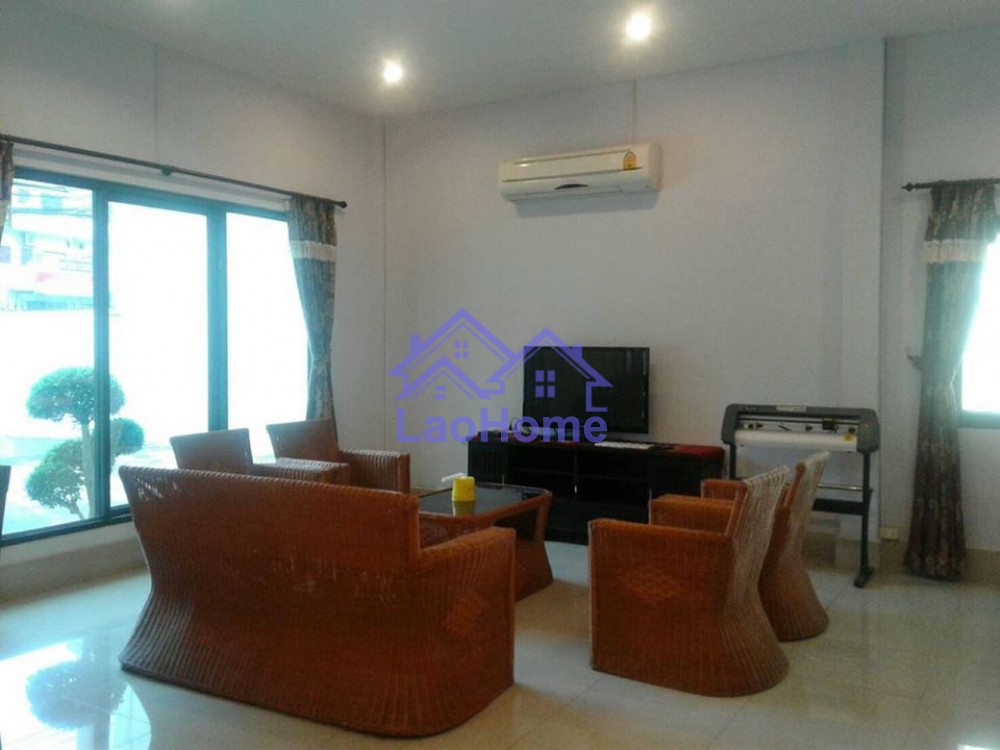 ID: 804 - House for rent - Near VIS School