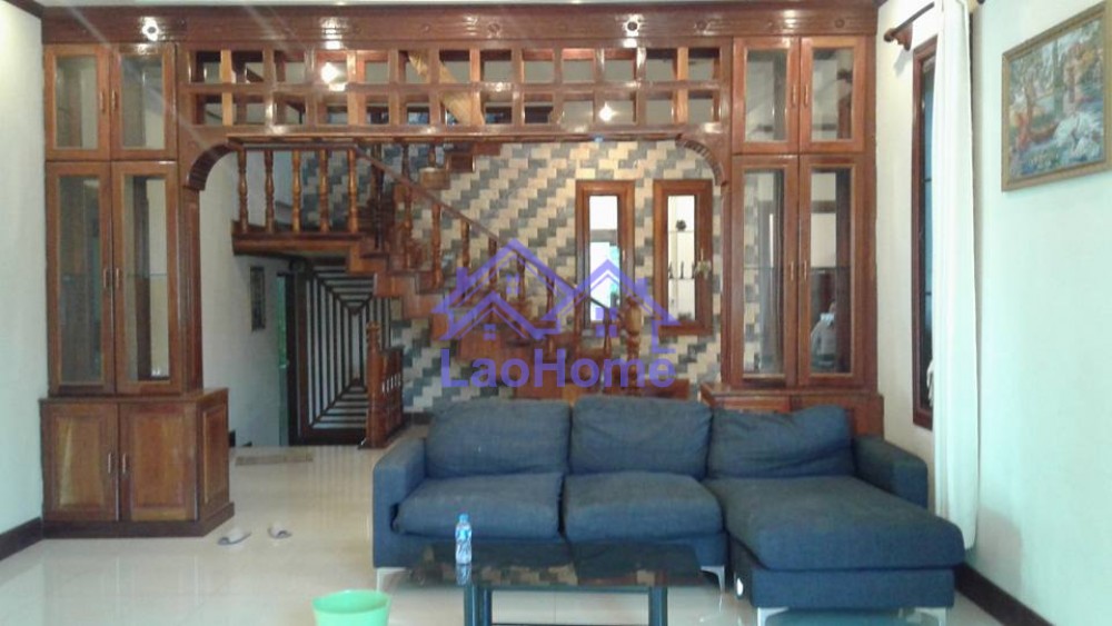 ID: 815 - Lovely fully furnished quality house