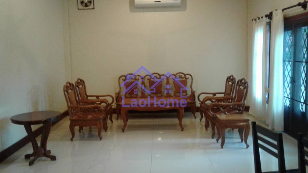 ID: 815 - Lovely fully furnished quality house