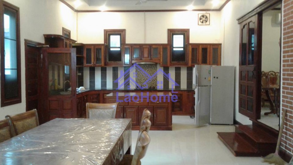 ID: 815 - Lovely fully furnished quality house