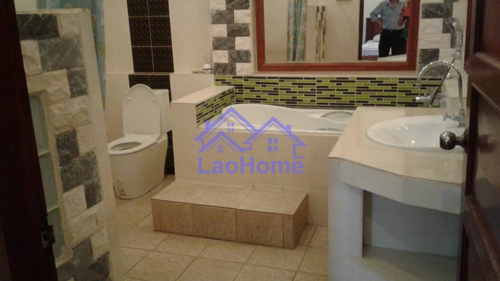 ID: 815 - Lovely fully furnished quality house