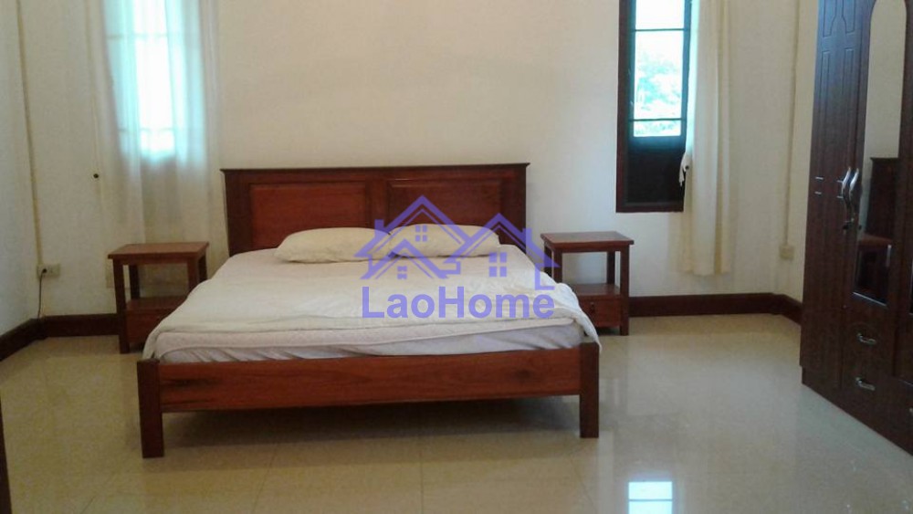 ID: 815 - Lovely fully furnished quality house