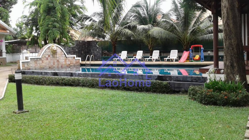 ID: 820 - Family house with private pool