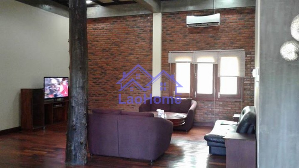 ID: 828 - Nicely furnished 3 bedroom house