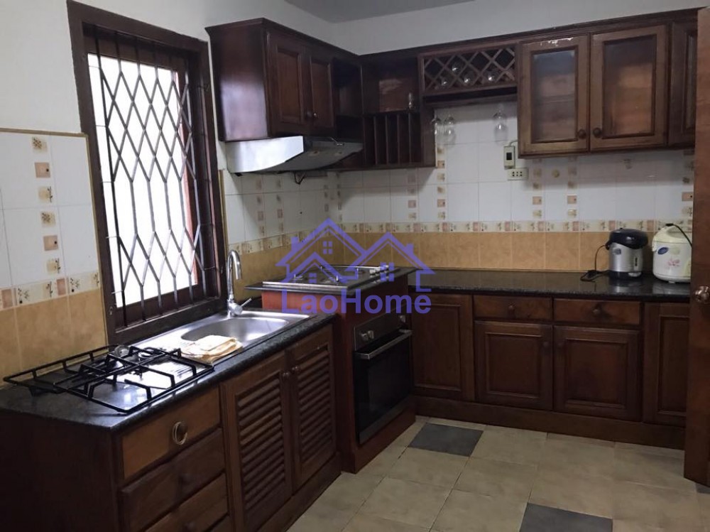 ID: 851 - Nice  house with pool near JOMA 2