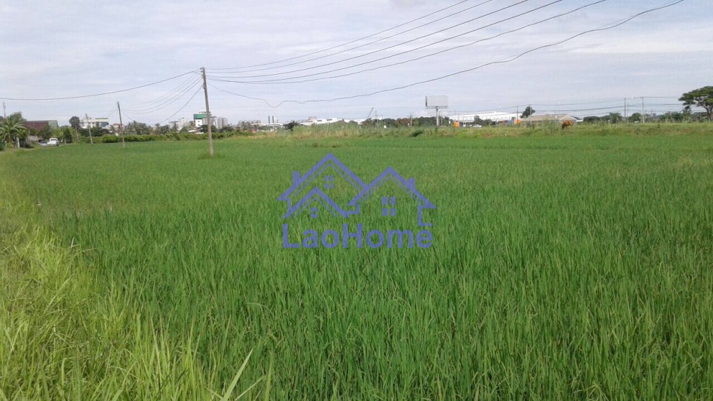 Land for sale - Hadxayfong district