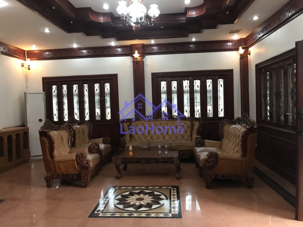 ID: 953 - Very nice villa for rent house 