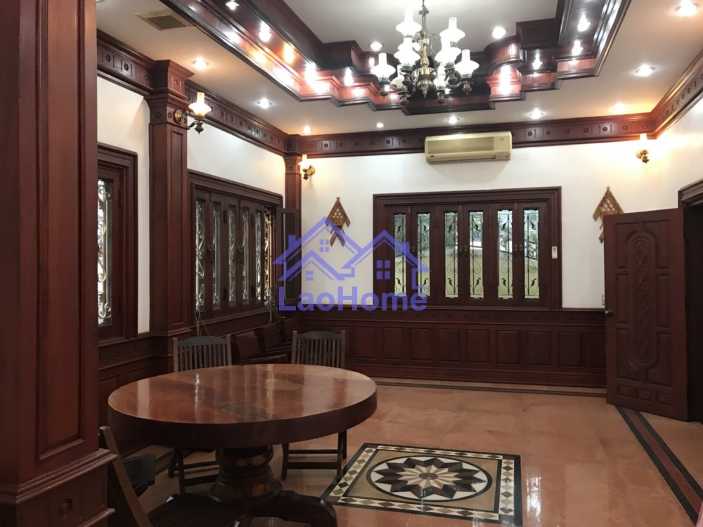 ID: 953 - Very nice villa for rent house 