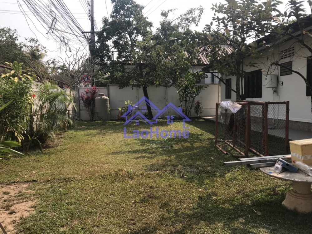 ID: 1048 - house for rent with garden