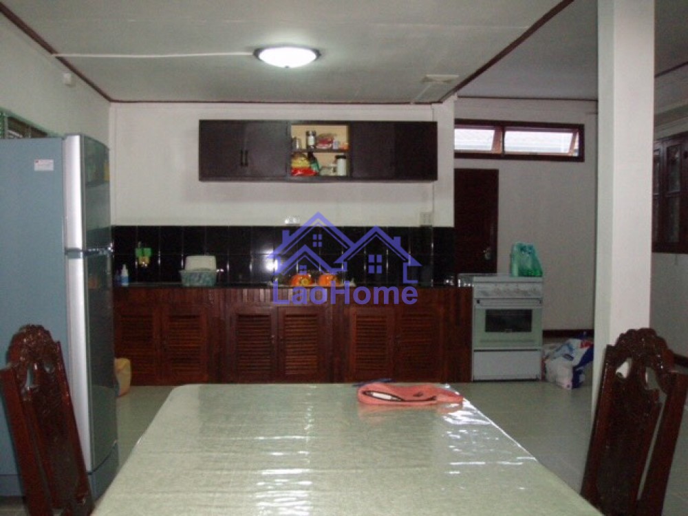 ID: 1097 - house for rent villa with garden 