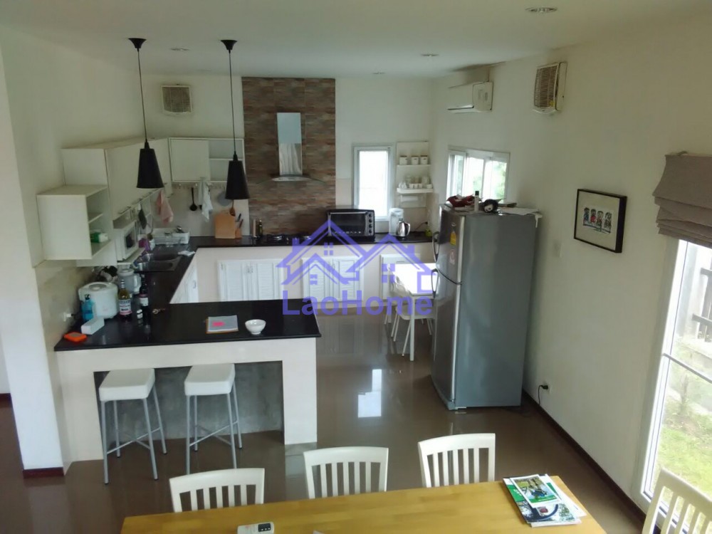 ID: 1105 - Modern house for rent with garden