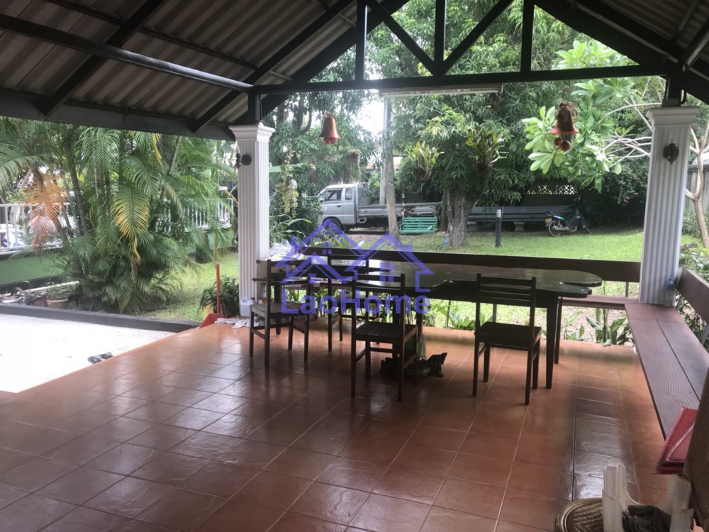 ID: 1129 - Villa house for rent with large garden