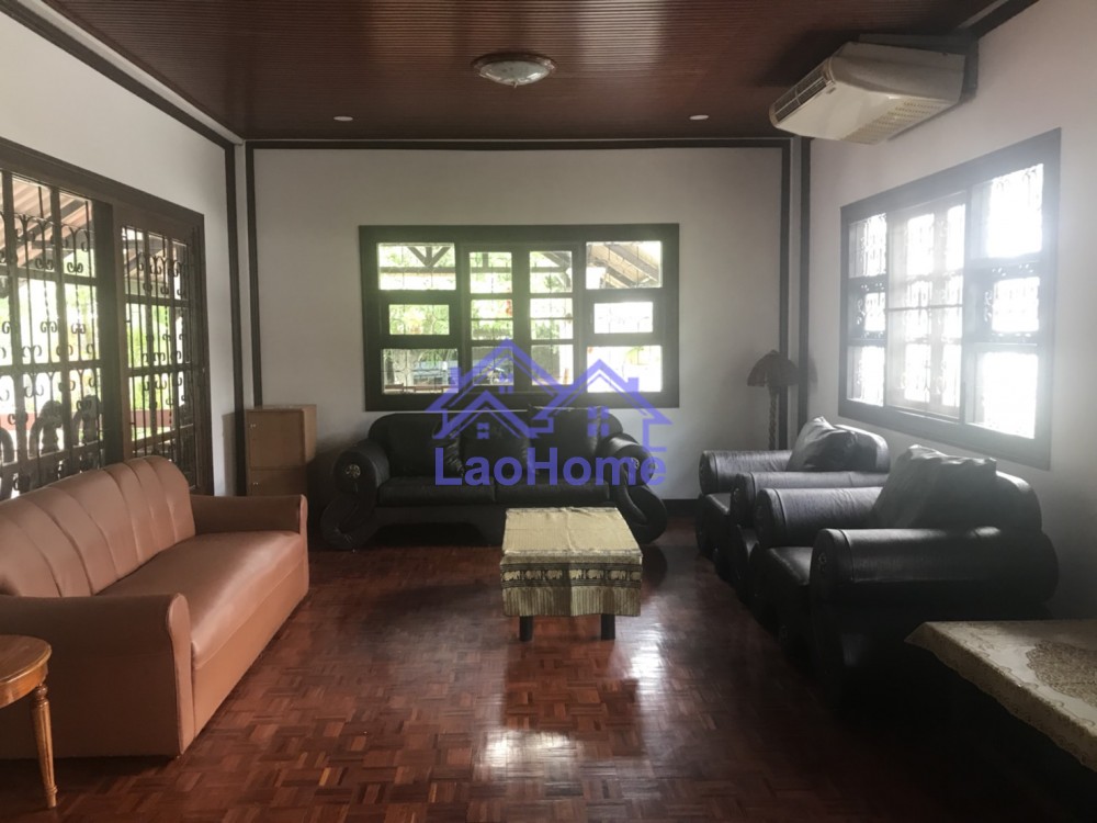 ID: 1129 - Villa house for rent with large garden