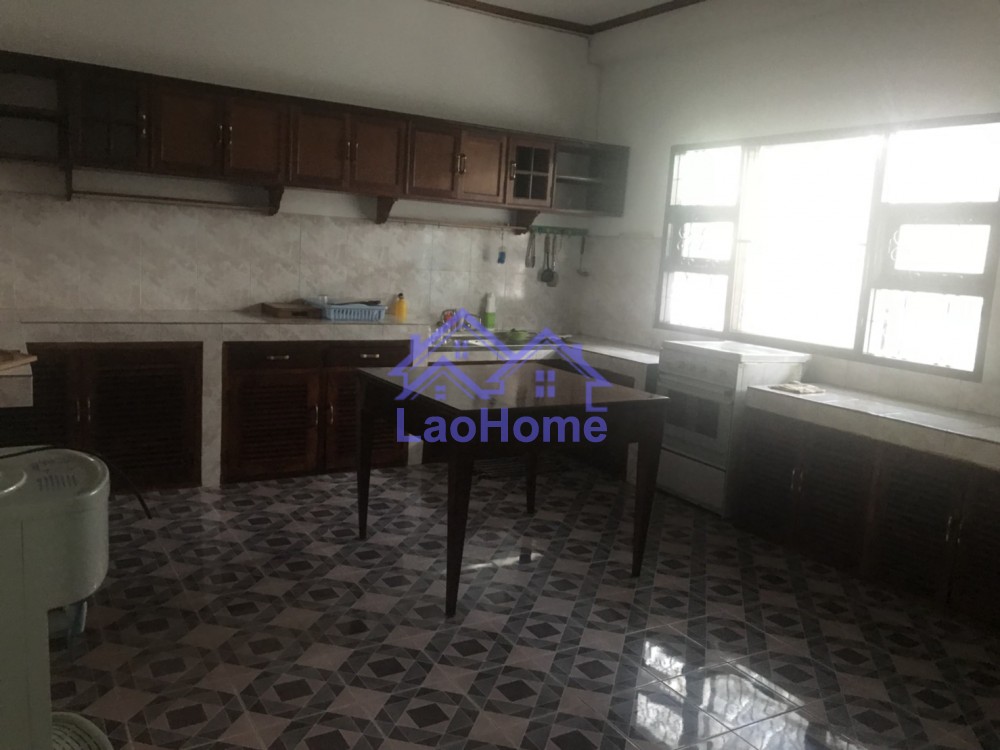 ID: 1129 - Villa house for rent with large garden