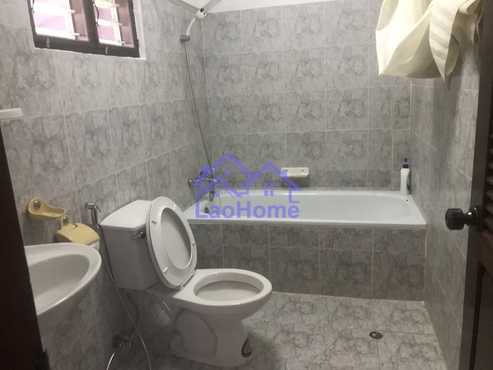 ID: 1129 - Villa house for rent with large garden