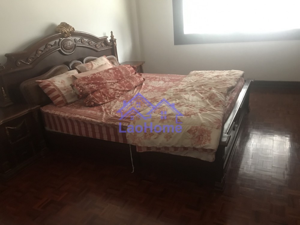 ID: 1129 - Villa house for rent with large garden