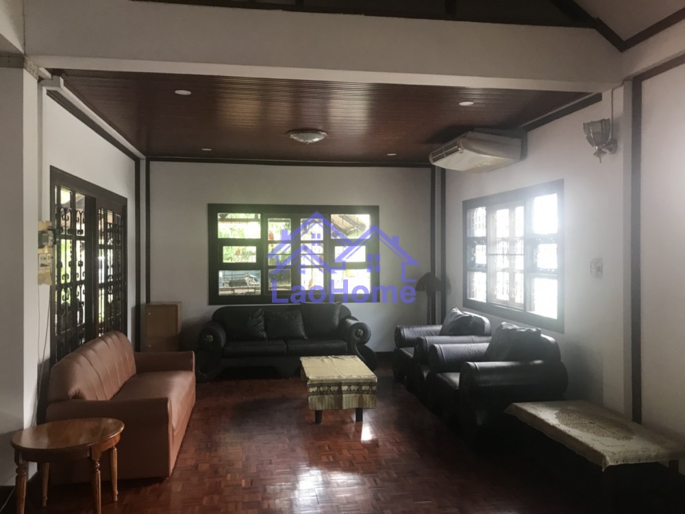 ID: 1129 - Villa house for rent with large garden