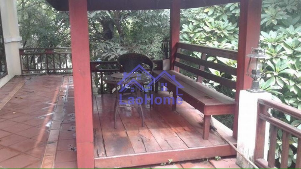 ID: 1144 - Villa house for rent with garden