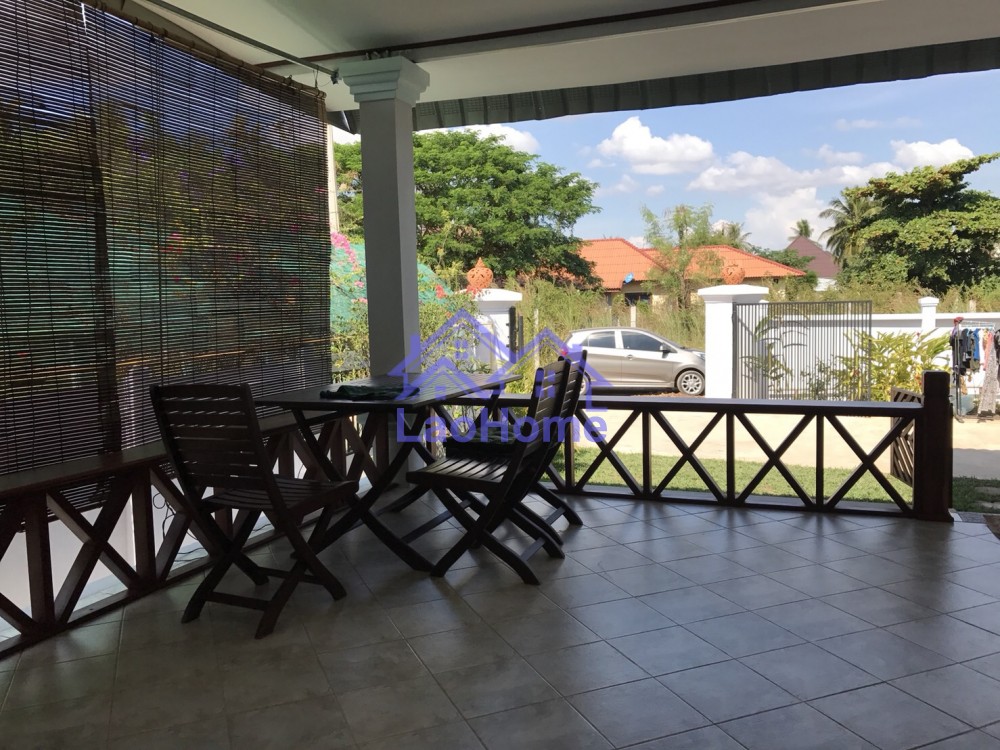 ID: 1145 - Villa house for rent with garden