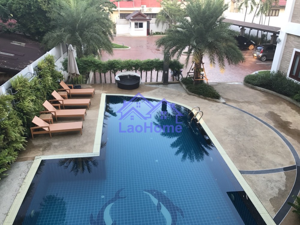 ID: 1146 - Apartment for rent with swimming pool 