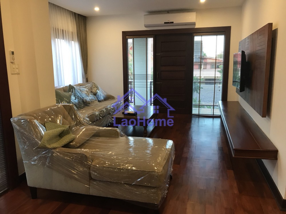 ID: 1146 - Apartment for rent with swimming pool 