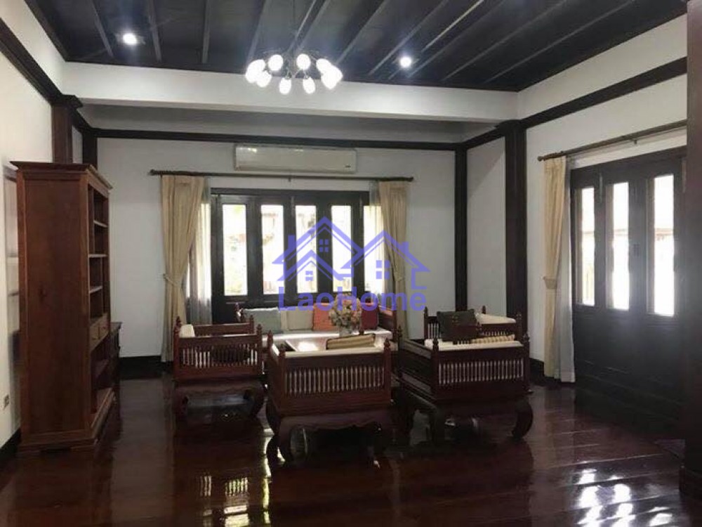 ID: 1147 - house for rent with garden