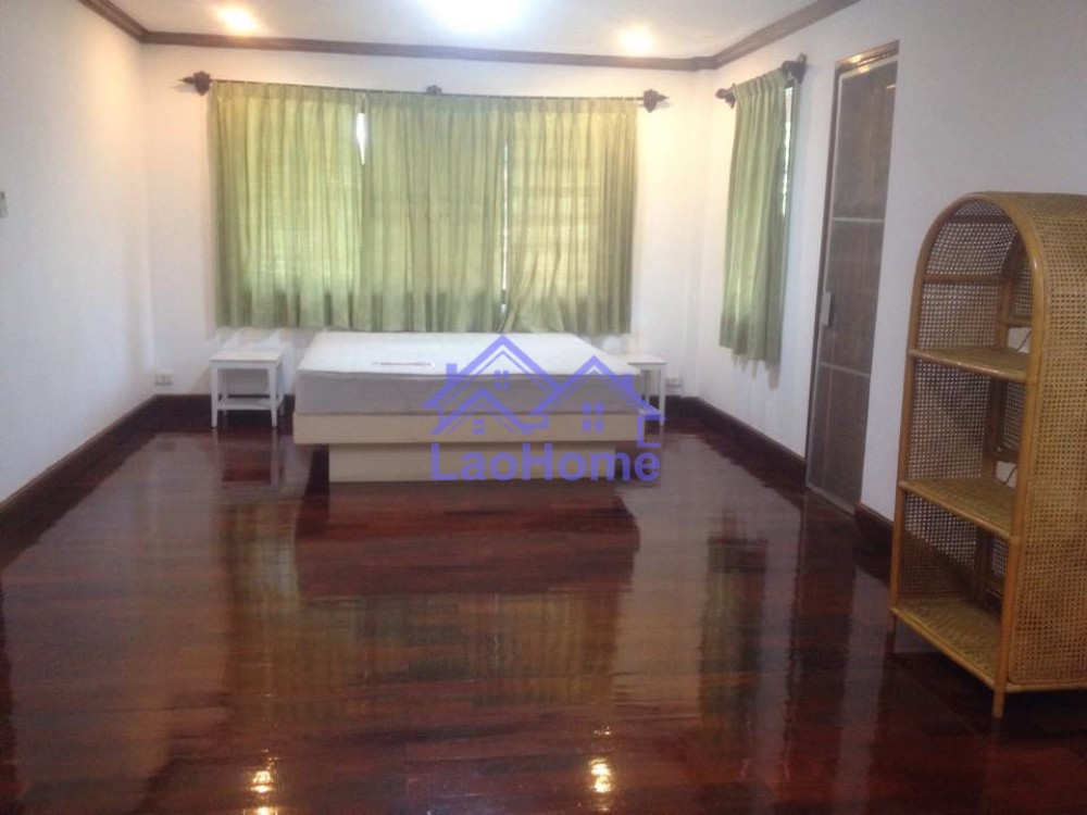 ID: 1188 - Modern house for rent with garden and swimming pool