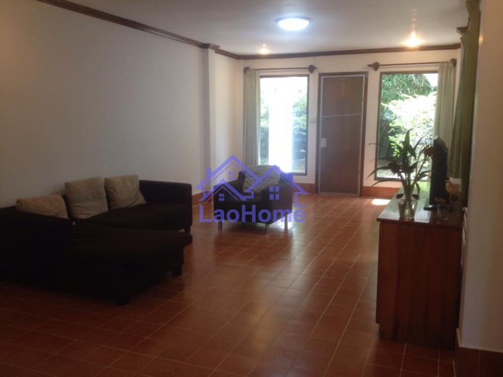 ID: 1188 - Modern house for rent with garden and swimming pool