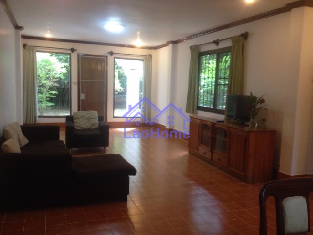 ID: 1188 - Modern house for rent with garden and swimming pool