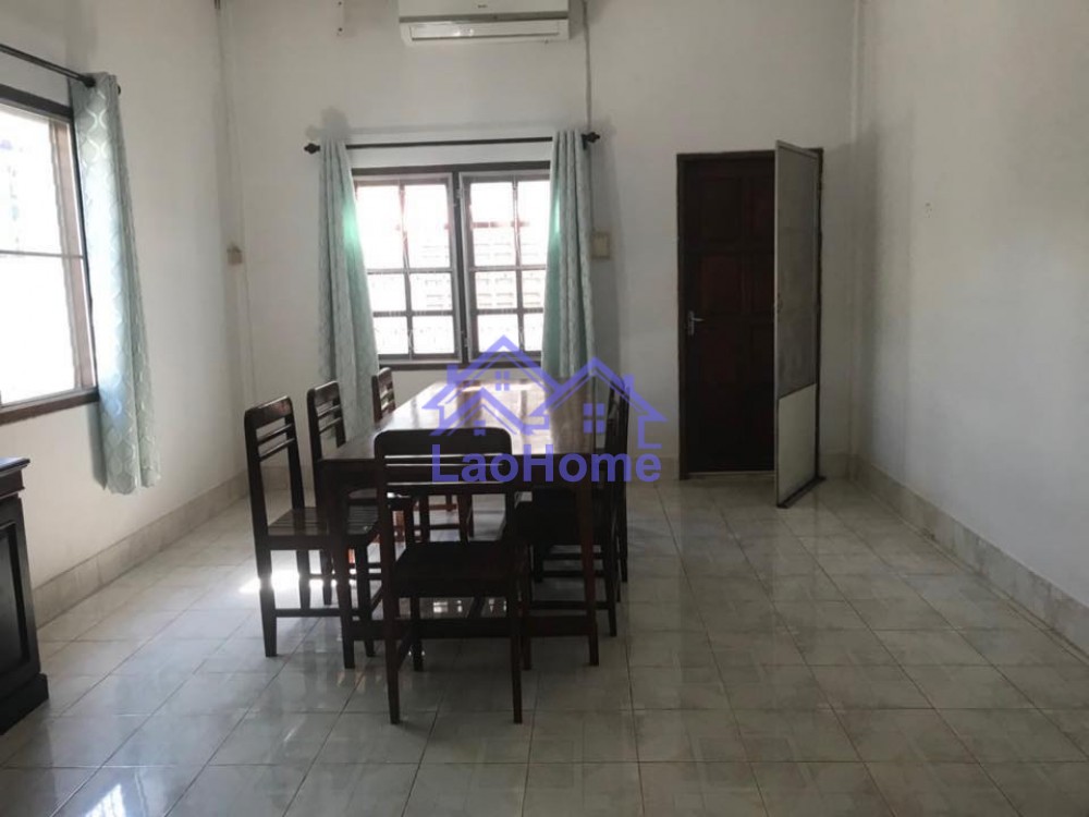 ID: 1191 - house for rent villa with large garden  