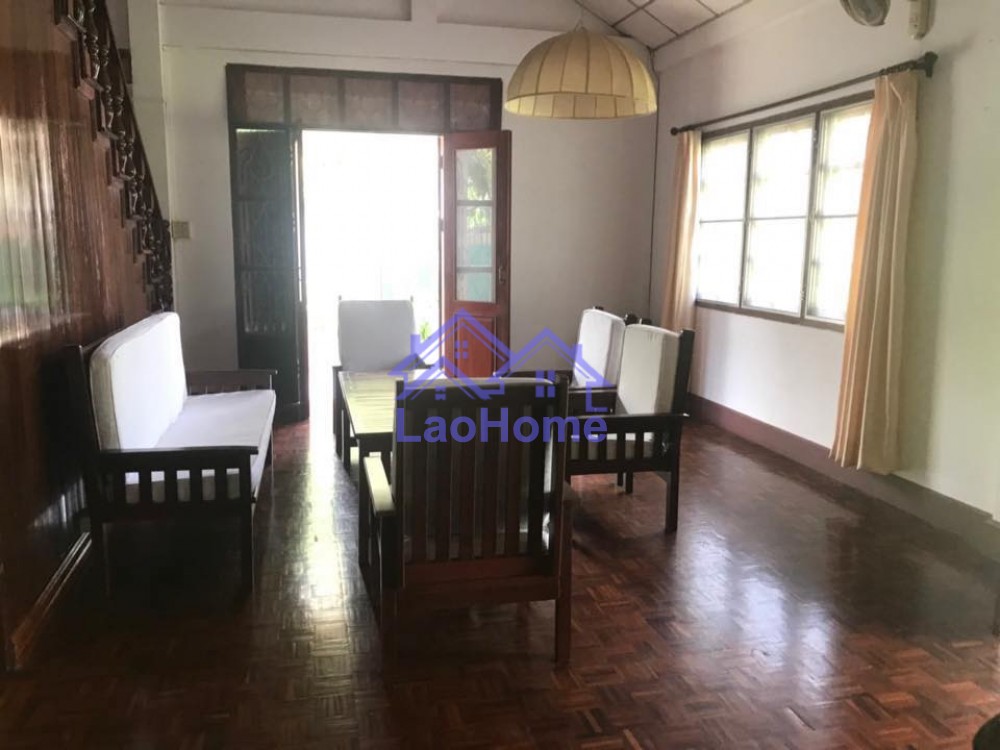 ID: 1191 - house for rent villa with large garden  