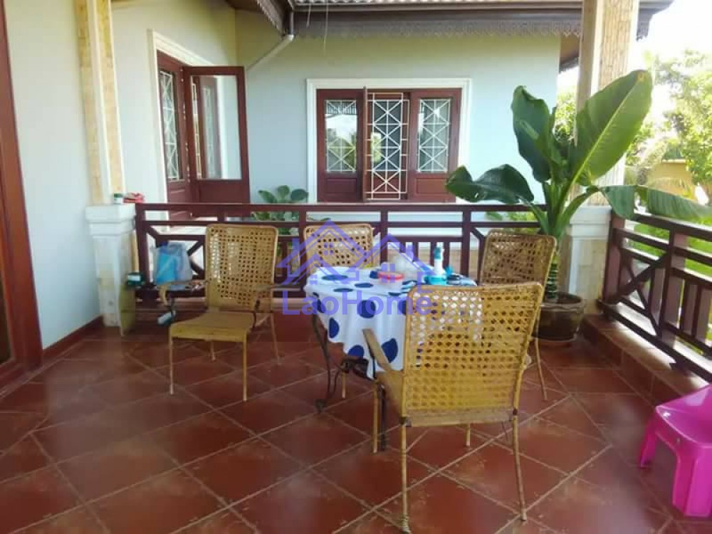 ID: 1193 - house for rent villa with garden 