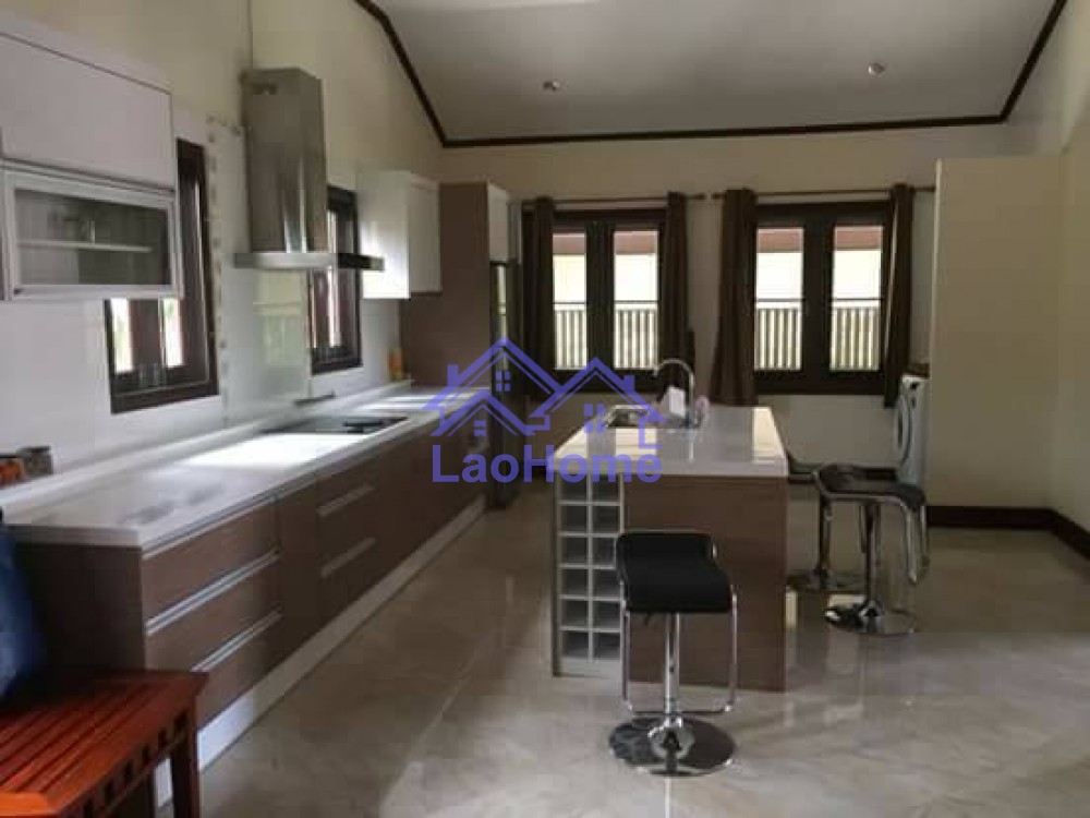 ID: 1198 - Modern house for rent