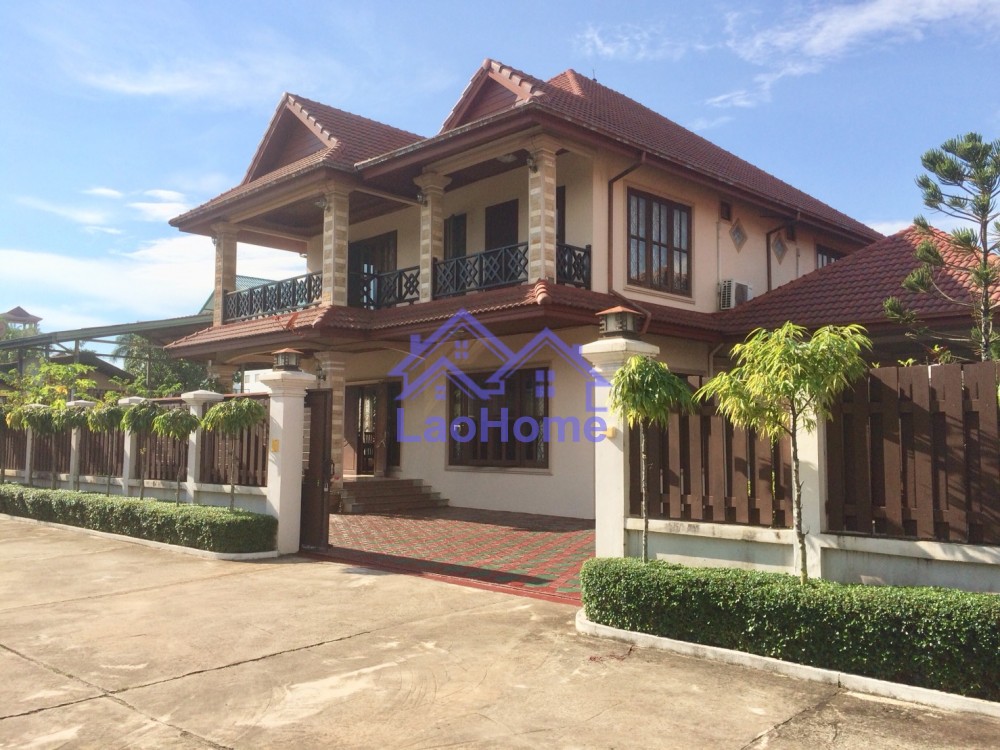 Beautiful two story house 