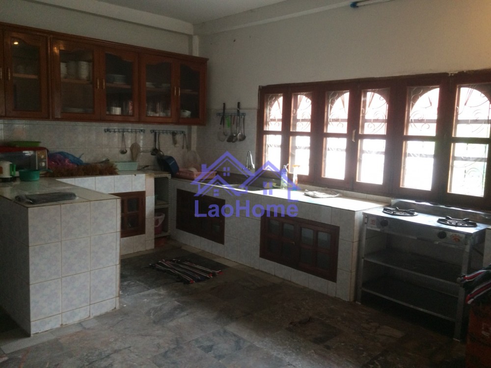 ID: 1206 - Modern house for rent with garden