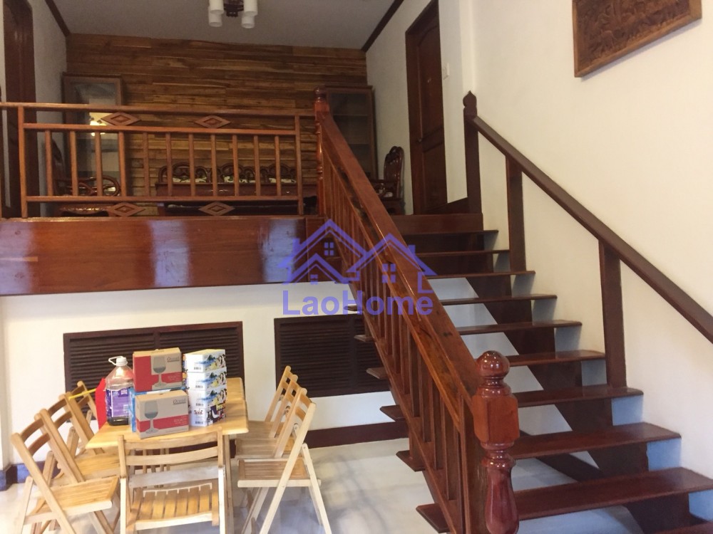 ID: 1208 - Beautiful two story house for rent