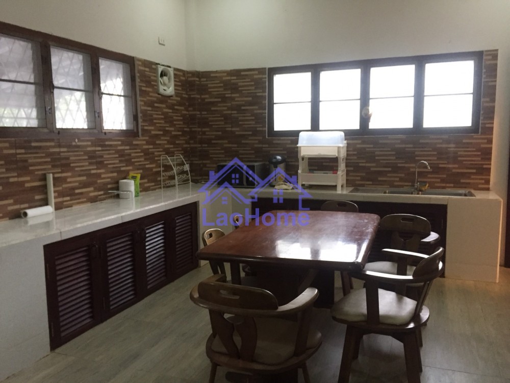 ID: 1208 - Beautiful two story house for rent