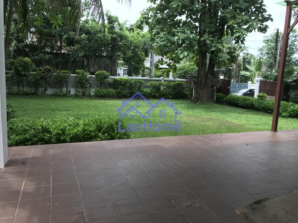 ID: 1216 - Villa house for rent with garden and swimming pool