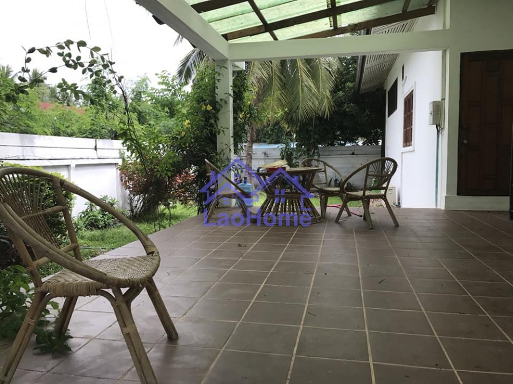 ID: 1216 - Villa house for rent with garden and swimming pool