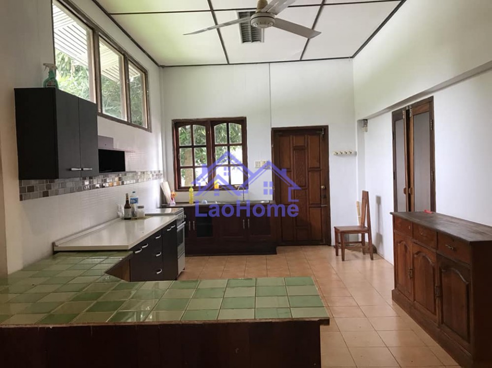 ID: 1216 - Villa house for rent with garden and swimming pool